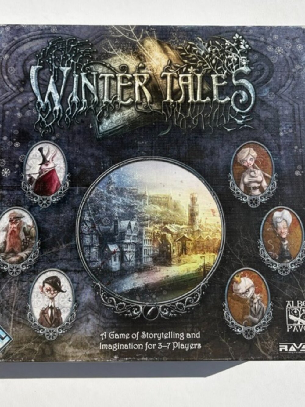 Winter Tales (2012) Used Game